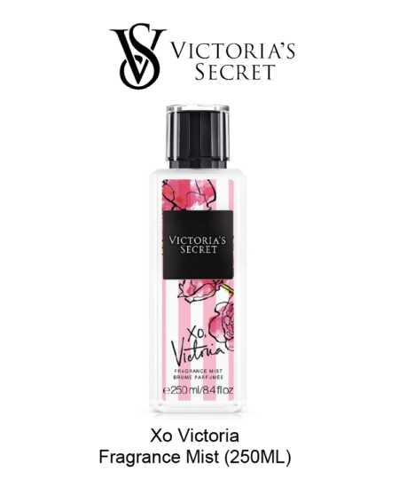 XO VICTORIA Fragrance Mist