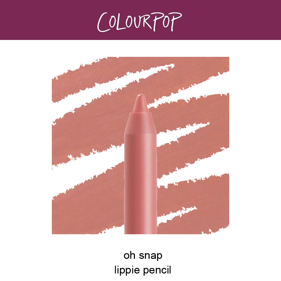 oh snap lippie pencil