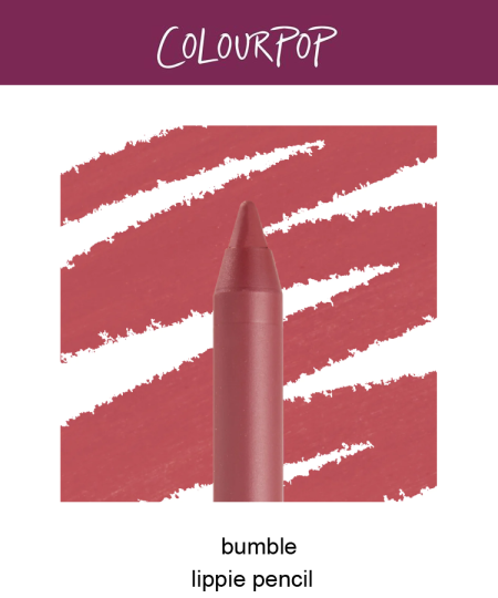 bumble lippie pencil